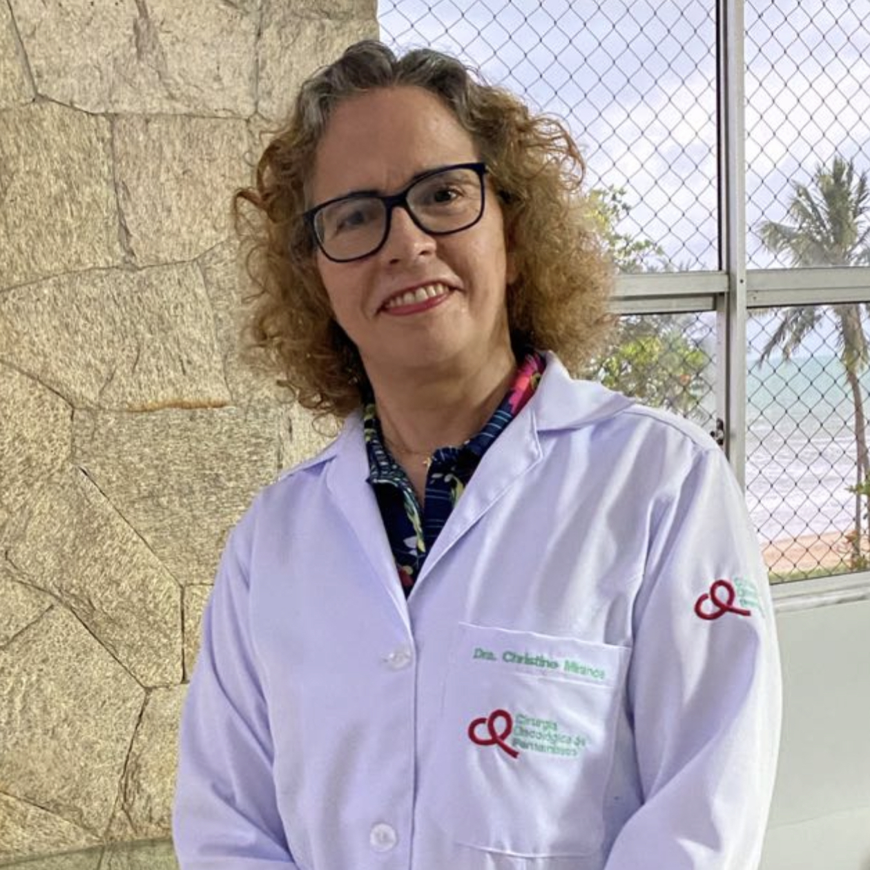 Christine Marques de Miranda Christine Marques de Miranda