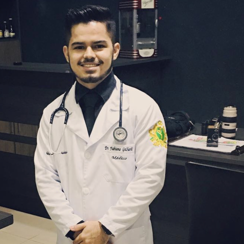 Fabiano Pereira Galhardi